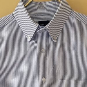 ARROW Big Boys Oxford Button Down Shirt